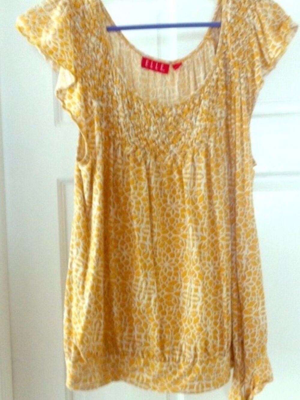 Yellow Top